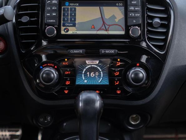 Nissan Juke Nismo I с пробегом 2013 года, цена 1 449 000 рублей, 135481 км, внедорожник, Автокод Объявления