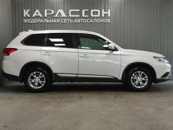 Mitsubishi Outlander III Рестайлинг 3 с пробегом 2018 года, цена 1 780 000 рублей, 135000 км, внедорожник, Автокод Объявления