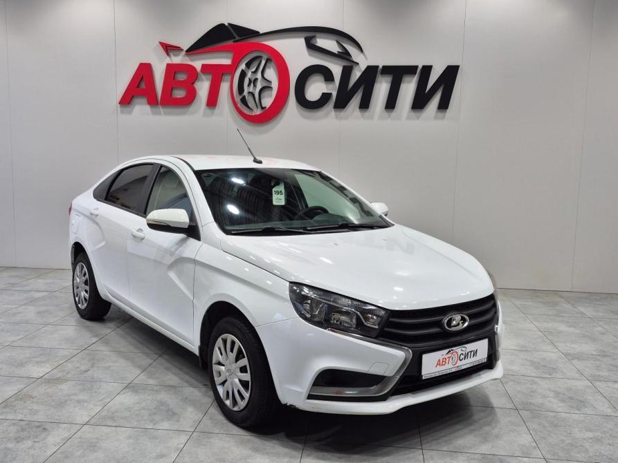 Lada (ВАЗ) Vesta I Воронеж  - изображение 1