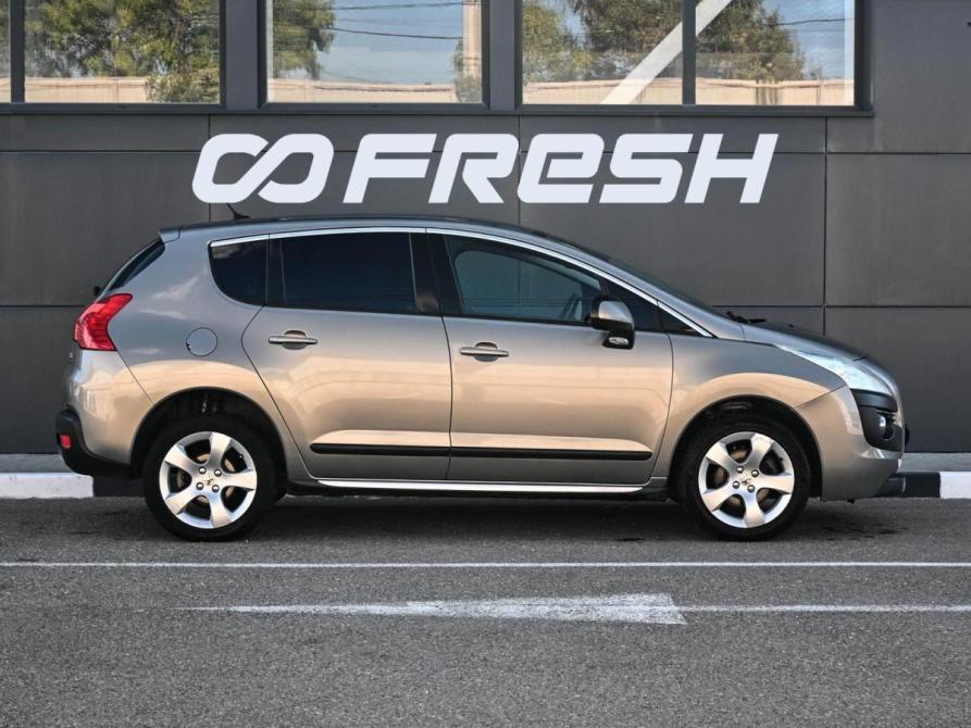 Peugeot 3008 I Новороссийск  - изображение 5