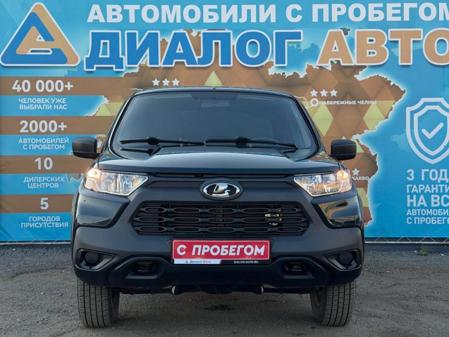 Lada (ВАЗ) Niva Travel I Набережные Челны  - изображение 8