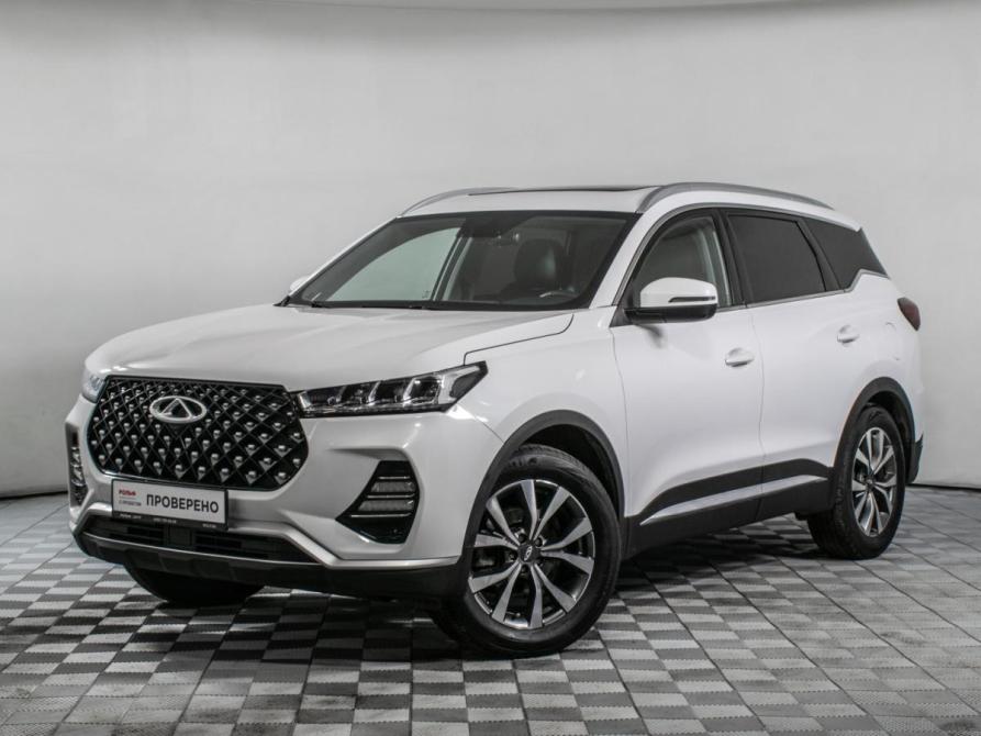 Chery Tiggo 7 Pro I Москва  - изображение 1