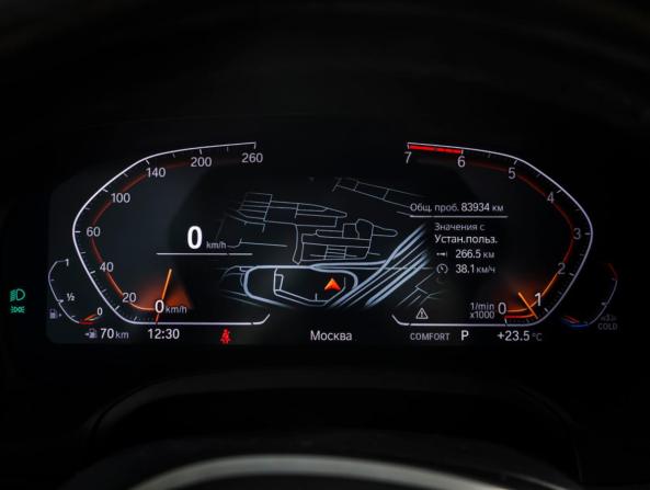 BMW 3 серии VII (G2x) с пробегом 2020 года, цена 3 990 000 рублей, 84000 км, седан, Автокод Объявления