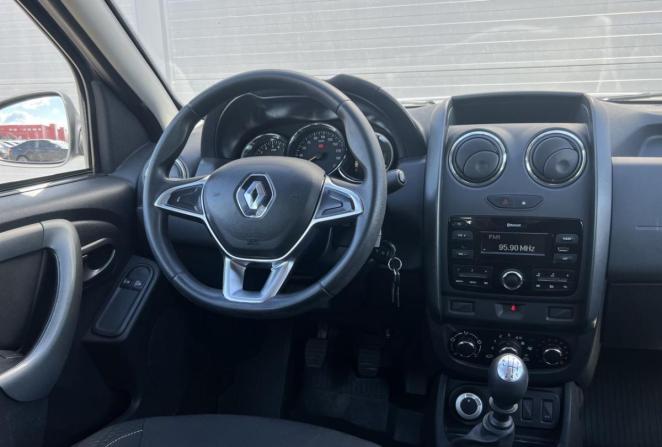Renault Duster II с пробегом 2020 года, цена 1 430 000 рублей, 71000 км, внедорожник, Автокод Объявления