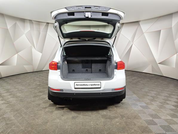 Volkswagen Tiguan I Рестайлинг с пробегом 2016 года, цена 1 600 000 рублей, 111756 км, внедорожник, Автокод Объявления