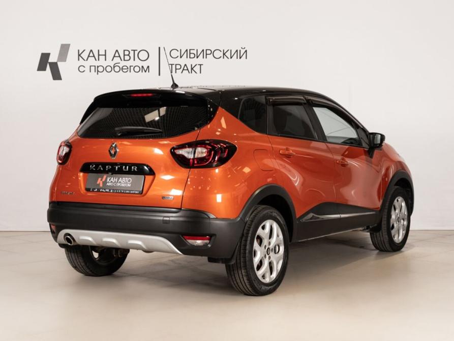 Renault Kaptur I Казань  - изображение 3