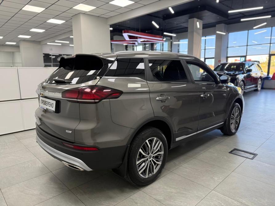 Geely Atlas Pro Казань  - изображение 5