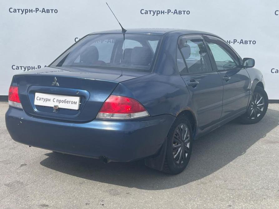 Mitsubishi Lancer IX Курган  - изображение 6