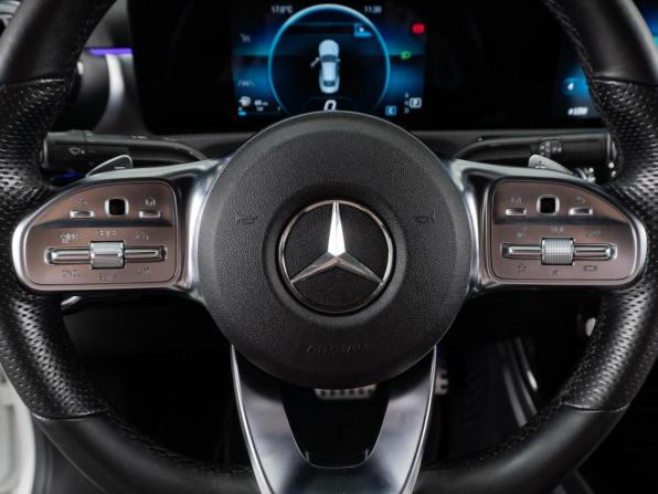 Mercedes-Benz CLA II (C118 X118) с пробегом 2021 года, цена 2 649 000 рублей, 135265 км, седан, Автокод Объявления