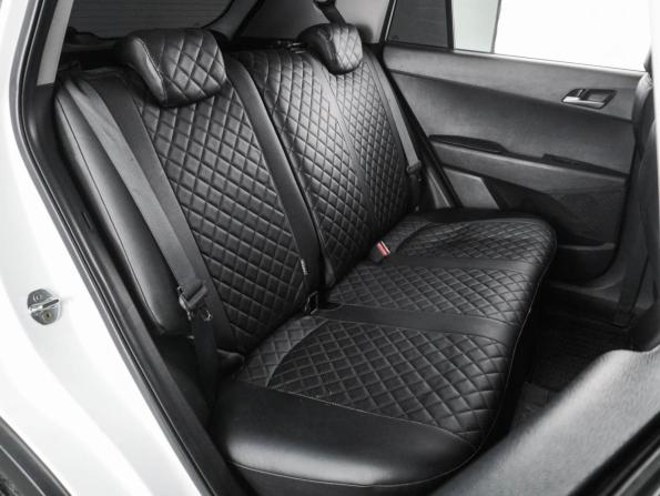 Hyundai Creta I с пробегом 2019 года, цена 1 899 000 рублей, 99397 км, внедорожник, Автокод Объявления