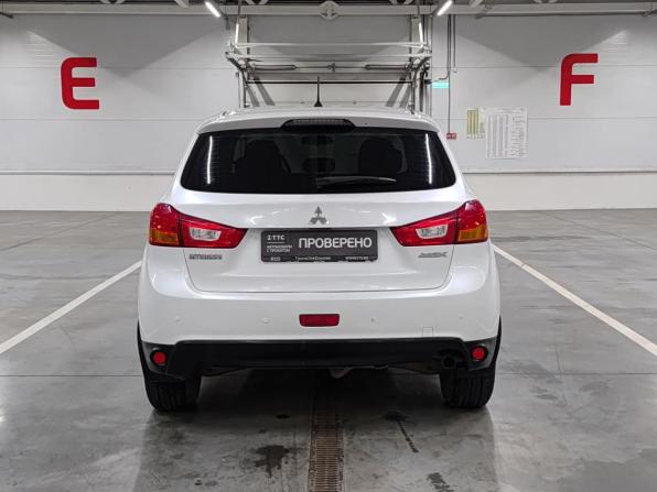 Mitsubishi ASX I Рестайлинг с пробегом 2014 года, цена 750 000 рублей, 194507 км, внедорожник, Автокод Объявления