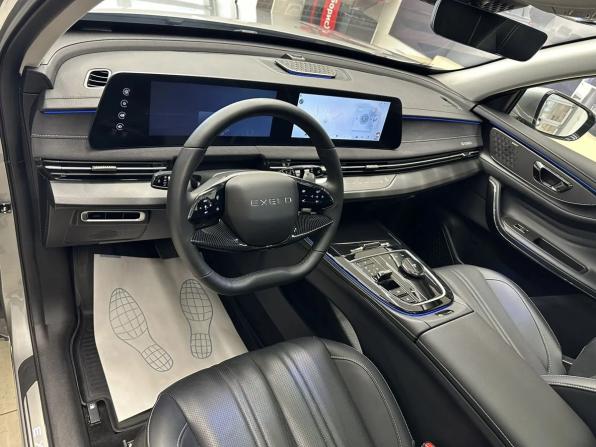 Exeed LX I Рестайлинг 2 с пробегом 2023 года, цена 2 395 000 рублей, 7036 км, внедорожник, Автокод Объявления