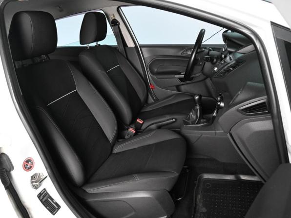 Ford Fiesta Mk6 Рестайлинг с пробегом 2013 года, цена 859 000 рублей, 147792 км, хэтчбек, Автокод Объявления