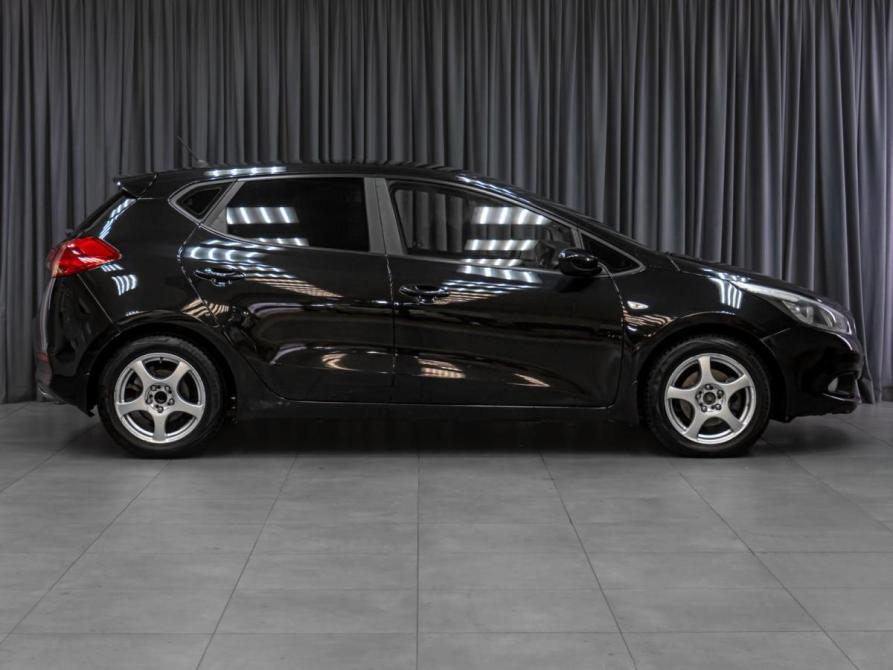 Kia Ceed II Тюмень  - изображение 5