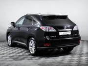 Lexus RX III Москва  - изображение 25
