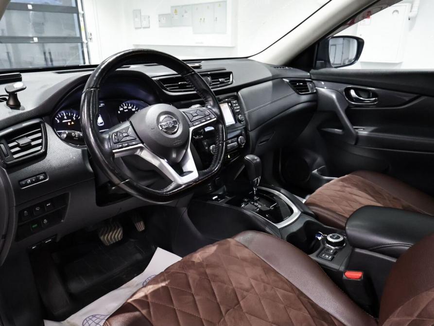 Nissan X-Trail III Рестайлинг Калуга  - изображение 9