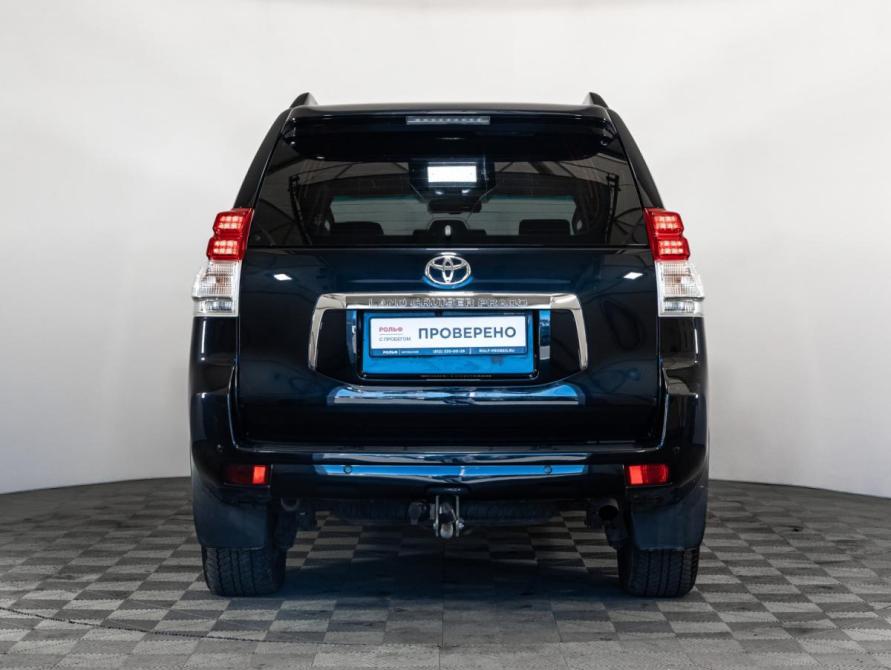 Toyota Land Cruiser Prado 150 Series Санкт-Петербург  - изображение 7