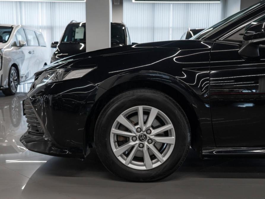 Toyota Camry VIII (XV70) Москва  - изображение 22