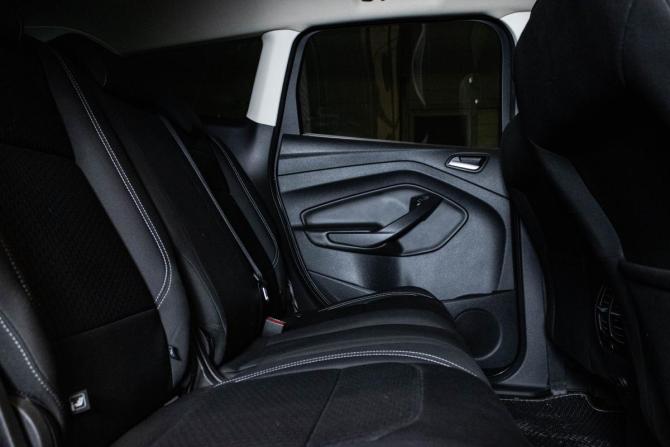 Ford Kuga II Рестайлинг с пробегом 2019 года, цена 1 829 000 рублей, 116839 км, внедорожник, Автокод Объявления