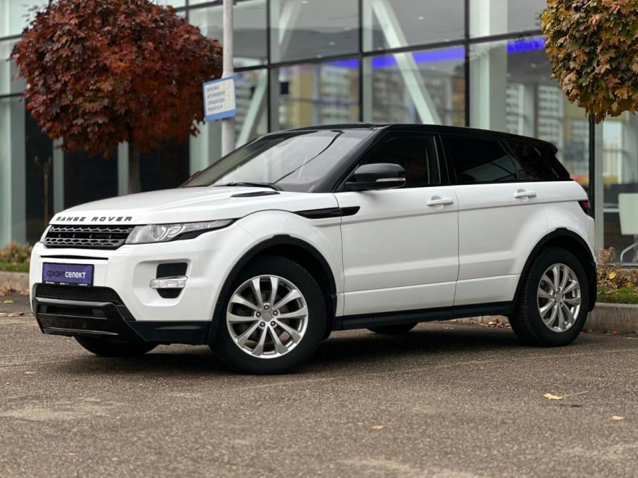 Land Rover Range Rover Evoque I Краснодар  - изображение 1