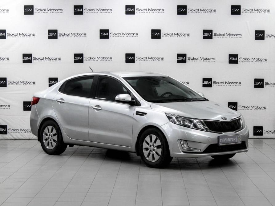Kia Rio III Ростов-на-Дону  - изображение 1