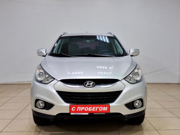 Hyundai ix35 I с пробегом 2011 года, цена 1 150 000 рублей, 232262 км, внедорожник, Автокод Объявления