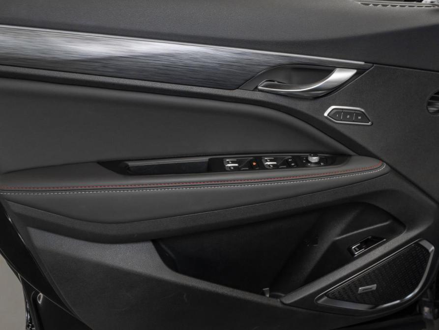 Geely Tugella I Рестайлинг Москва  - изображение 16