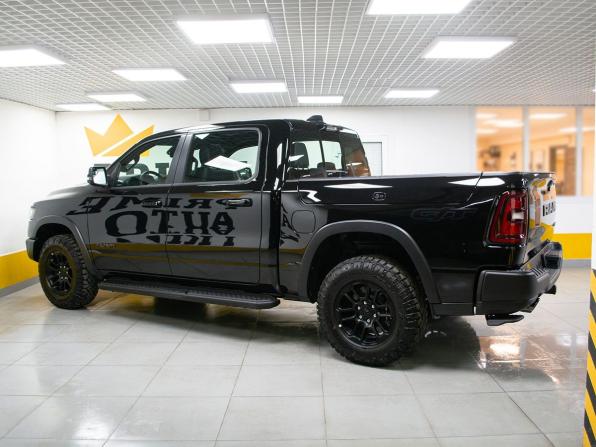 Ram 1500 V Рестайлинг с пробегом 2026 года, цена 10 499 000 рублей, 43 км, offers.body_type.unknown, Автокод Объявления