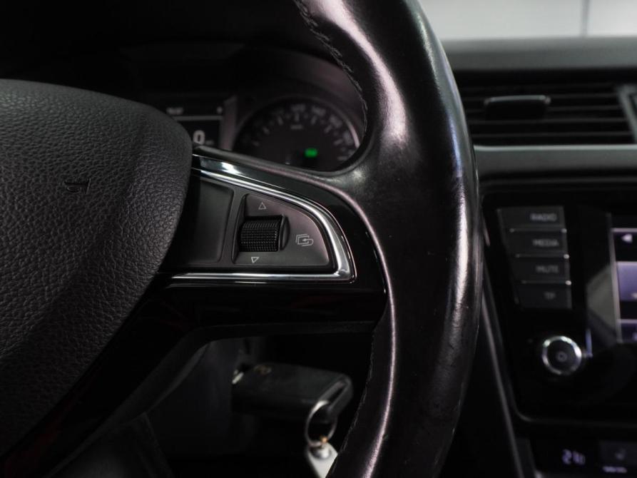 Skoda Octavia III (A7) Воронеж  - изображение 14