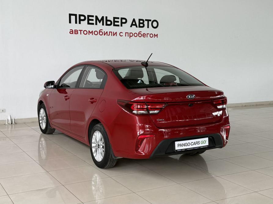 Kia Rio IV Смоленск  - изображение 6