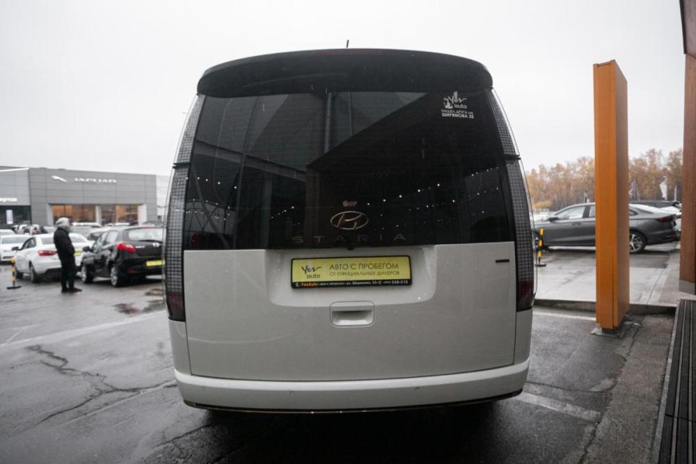 Hyundai Staria I Иркутск  - изображение 6