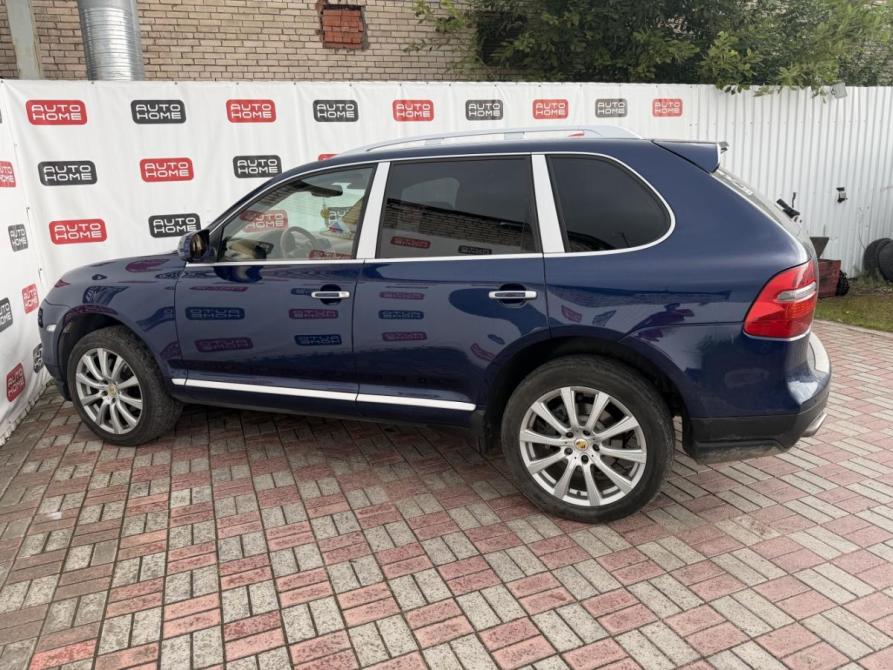 Porsche Cayenne I Рестайлинг (957) Санкт-Петербург  - изображение 4