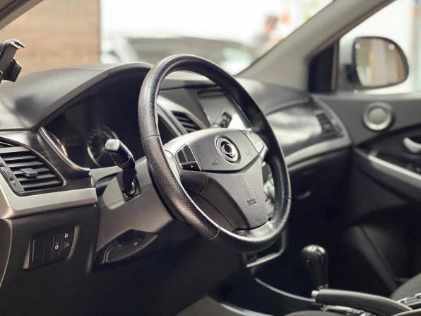 SsangYong Actyon II с пробегом 2013 года, цена 890 000 рублей, 144901 км, внедорожник, Автокод Объявления