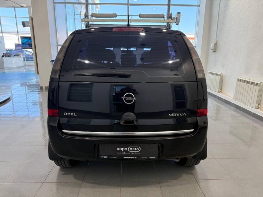 Opel Meriva A Рестайлинг Орел  - изображение 5