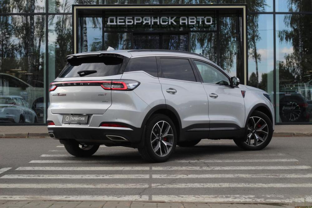 Chery Tiggo 7 Pro Max I Рестайлинг Брянск  - изображение 3