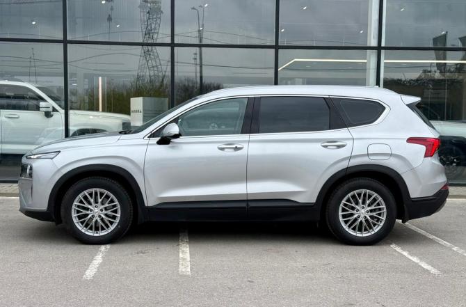 Hyundai Santa Fe IV Рестайлинг с пробегом 2022 года, цена 3 995 000 рублей, 33677 км, внедорожник, Автокод Объявления