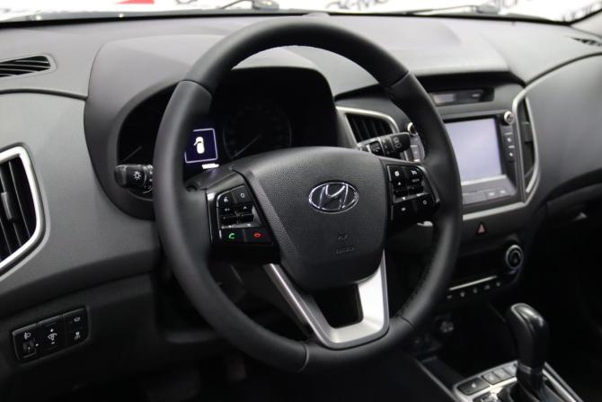 Hyundai Creta I с пробегом 2018 года, цена 1 795 950 рублей, 160530 км, внедорожник, Автокод Объявления
