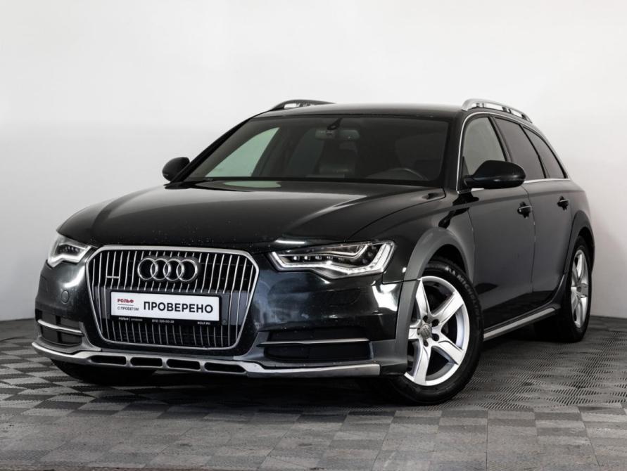 Audi A6 allroad III (C7) Санкт-Петербург  - изображение 1