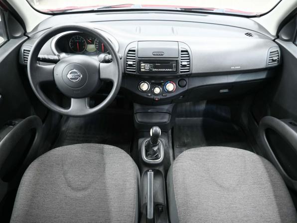 Nissan Micra III (K12) с пробегом 2007 года, цена 549 900 рублей, 147065 км, хэтчбек, Автокод Объявления