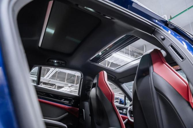 Новый Porsche Panamera III 2025 года, цена 20 375 000 рублей, лифтбек, Автокод Объявления