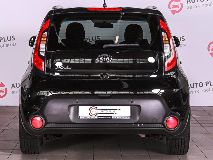 Kia Soul II Рестайлинг Минеральные Воды  - изображение 5