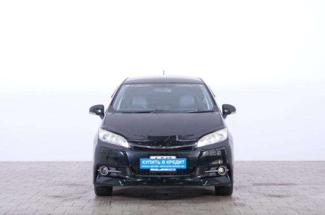 Toyota Wish II Рестайлинг с пробегом 2014 года, цена 1 689 000 рублей, 75000 км, минивэн, Автокод Объявления
