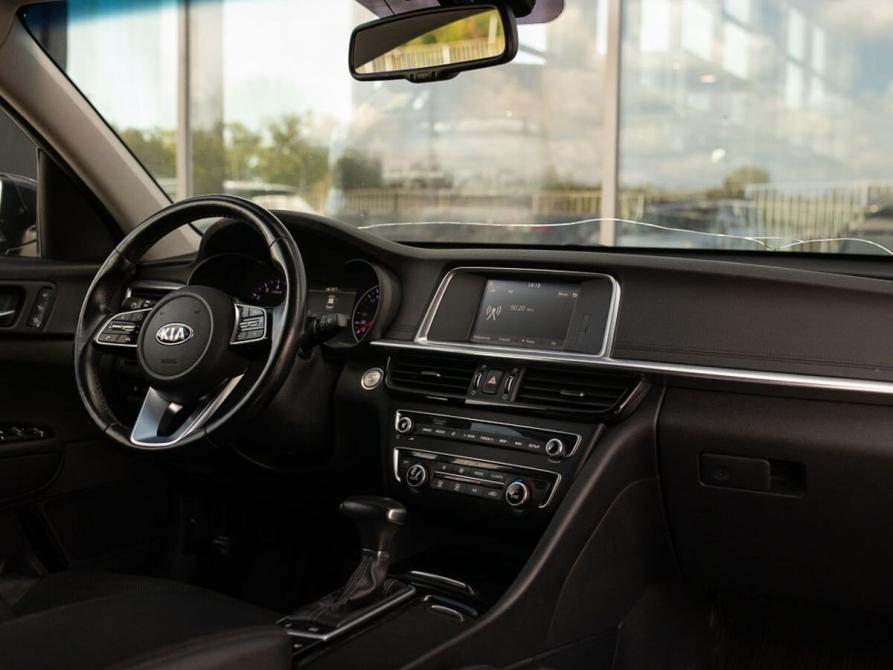 Kia Optima IV Рестайлинг Новосибирск  - изображение 10