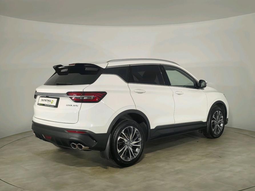 Geely Coolray I Санкт-Петербург  - изображение 5