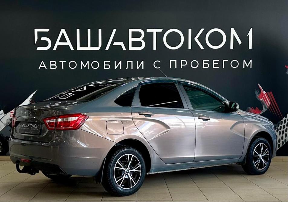 Lada (ВАЗ) Vesta I Уфа  - изображение 4