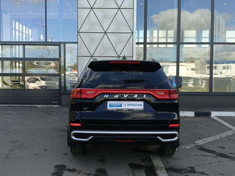 Haval M6 II Москва  - изображение 6