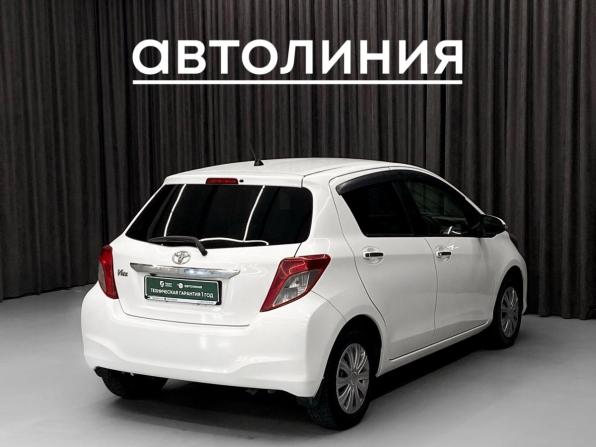 Toyota Vitz III (XP130) с пробегом 2012 года, цена 679 000 рублей, 125000 км, хэтчбек, Автокод Объявления