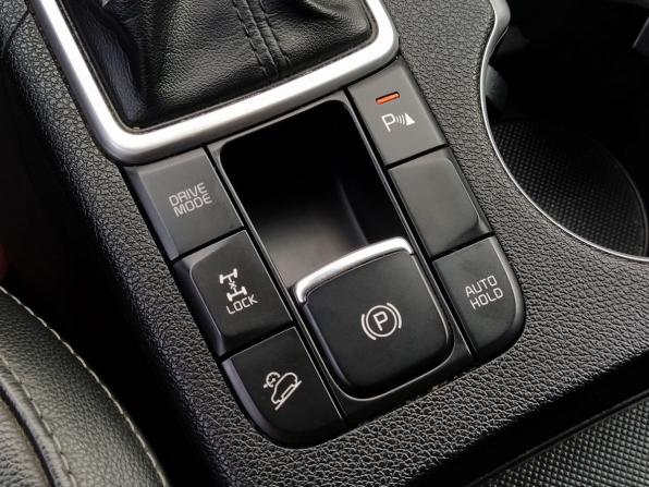 Kia Sportage IV с пробегом 2016 года, цена 1 556 000 рублей, 111000 км, внедорожник, Автокод Объявления