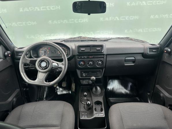 Lada (ВАЗ) 2131 (4x4) I Рестайлинг (2020) с пробегом 2021 года, цена 790 000 рублей, 73000 км, внедорожник, Автокод Объявления