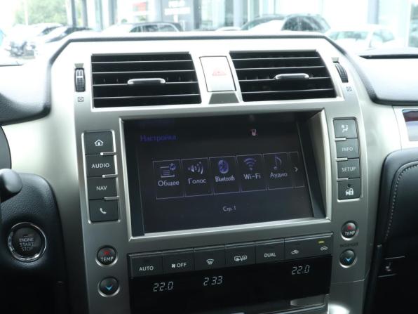 Lexus GX II Рестайлинг с пробегом 2016 года, цена 4 700 000 рублей, 149431 км, внедорожник, Автокод Объявления